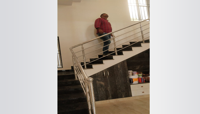 Staircase-Steel-Manufacturing-In-Bangalore