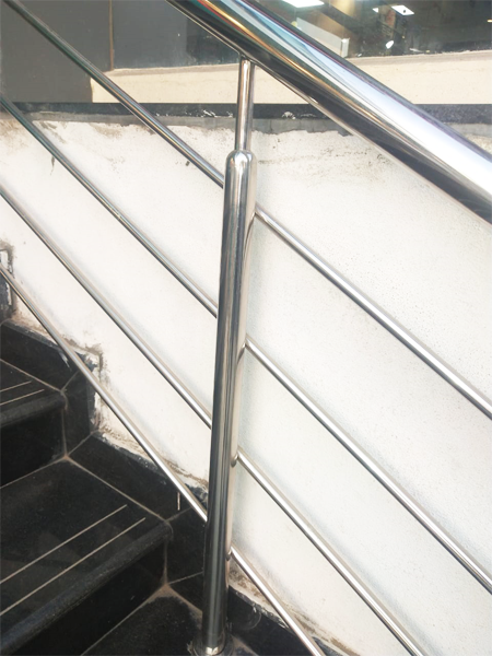 brass-railing-staircase-in-bangalore