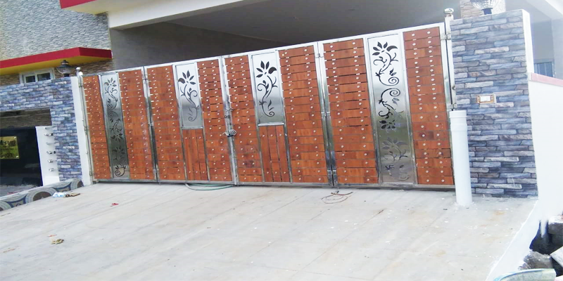 SS Gates-Manufacturers-In-Bangalore