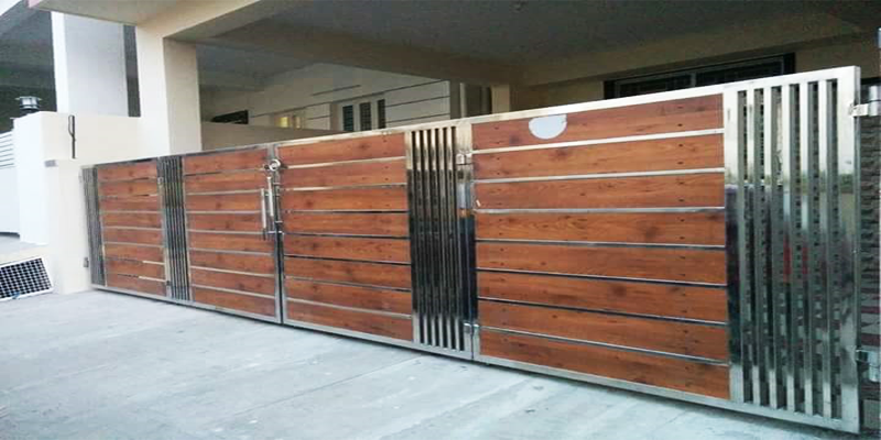 stainless-steel-gate